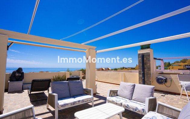 Revente - Appartement - Mijas - Calahonda