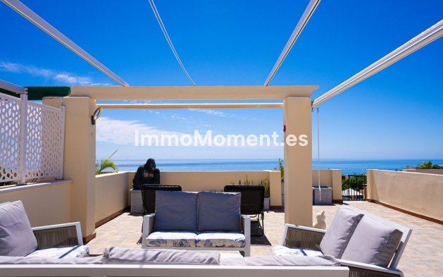 Revente - Appartement - Mijas - Calahonda