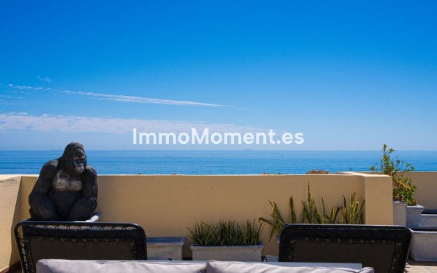 Revente - Appartement - Mijas - Calahonda