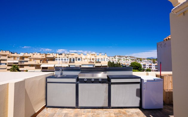 Revente - Appartement - Mijas - Calahonda