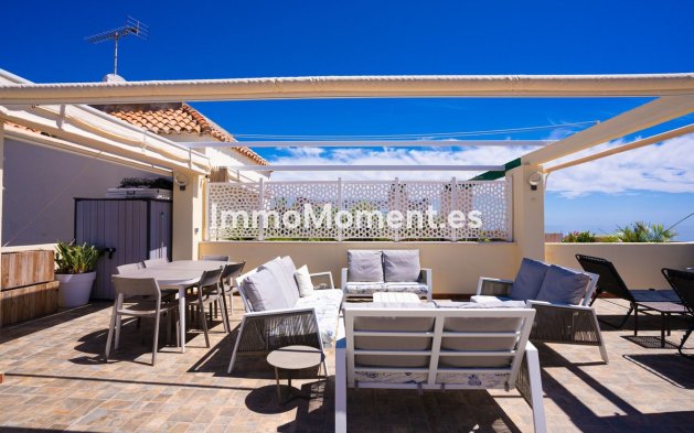 Revente - Appartement - Mijas - Calahonda