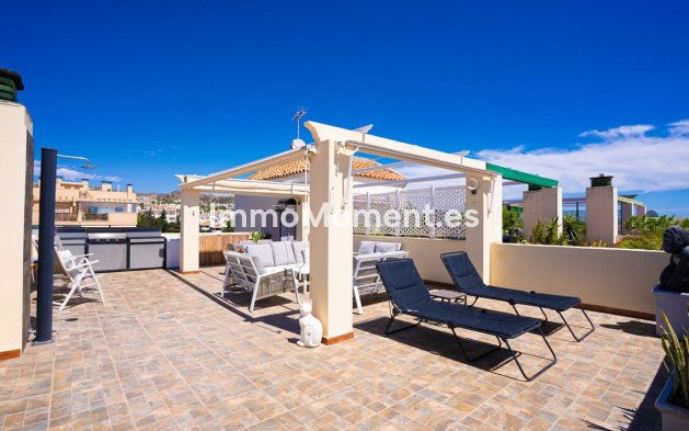 Revente - Appartement - Mijas - Calahonda