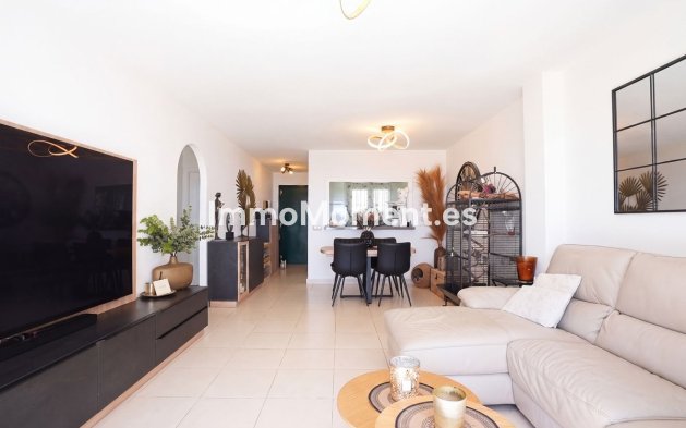 Revente - Appartement - Mijas - Calahonda