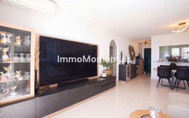 Revente - Appartement - Mijas - Calahonda