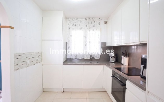 Revente - Appartement - Mijas - Calahonda