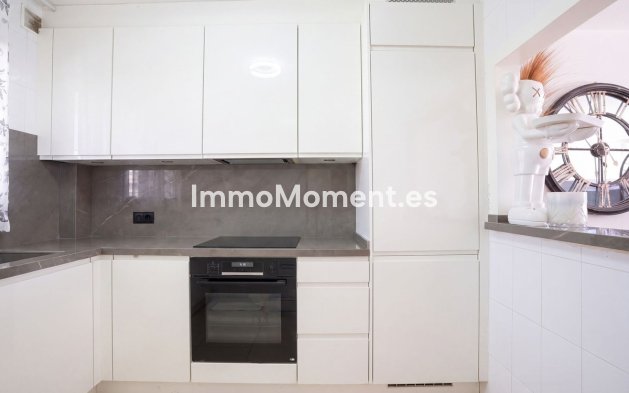 Revente - Appartement - Mijas - Calahonda