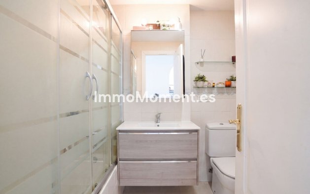 Revente - Appartement - Mijas - Calahonda