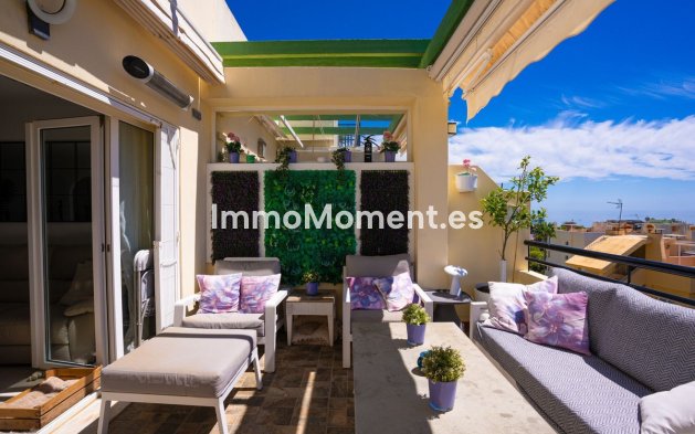 Revente - Appartement - Mijas - Calahonda