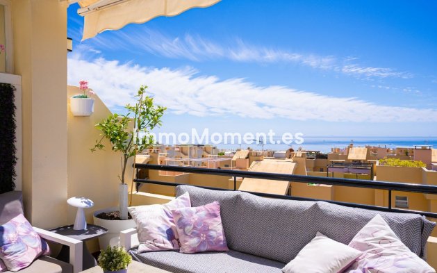 Revente - Appartement - Mijas - Calahonda