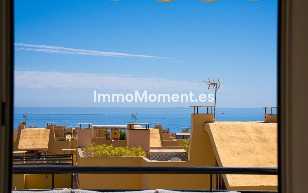 Revente - Appartement - Mijas - Calahonda