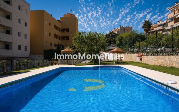 Revente - Appartement - Mijas - Calahonda