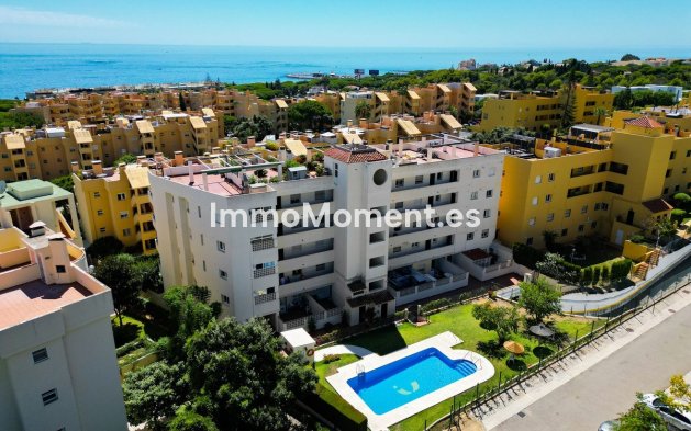 Revente - Appartement - Mijas - Calahonda