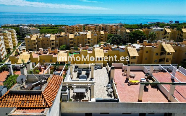 Revente - Appartement - Mijas - Calahonda
