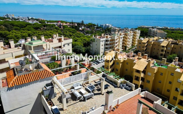 Revente - Appartement - Mijas - Calahonda