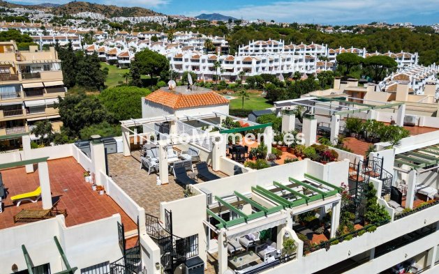 Revente - Appartement - Mijas - Calahonda