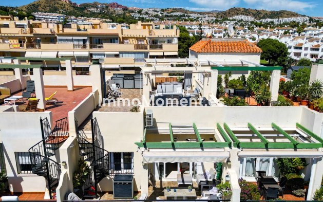Revente - Appartement - Mijas - Calahonda