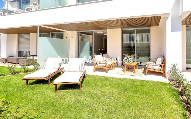 Bestaande woning - Appartement - Marbella - Elviria