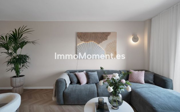 Bestaande woning - Appartement - Marbella - Las Chapas