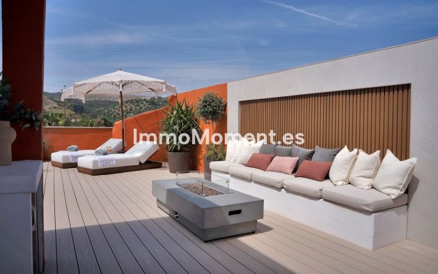 Bestaande woning - Appartement - Marbella - Las Chapas
