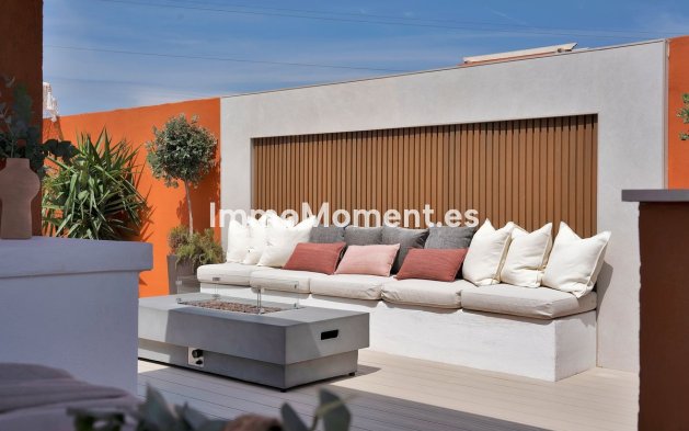 Bestaande woning - Appartement - Marbella - Las Chapas