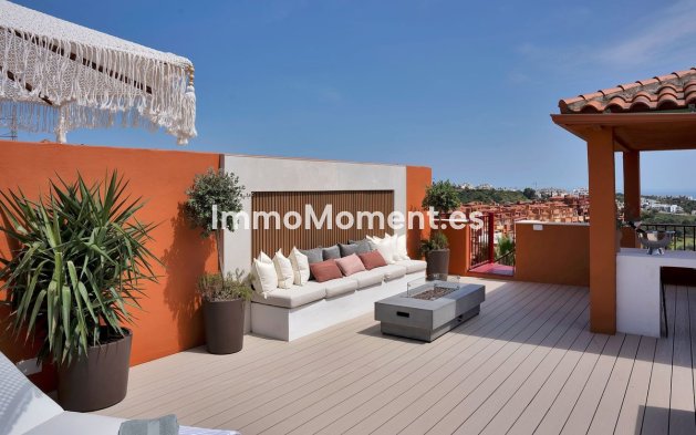 Bestaande woning - Appartement - Marbella - Las Chapas