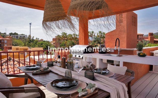 Bestaande woning - Appartement - Marbella - Las Chapas