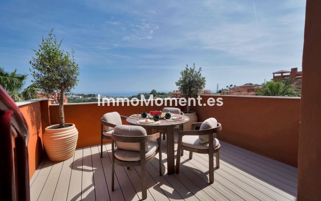 Bestaande woning - Appartement - Marbella - Las Chapas