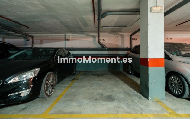 Bestaande woning - Appartement - Marbella - Las Chapas