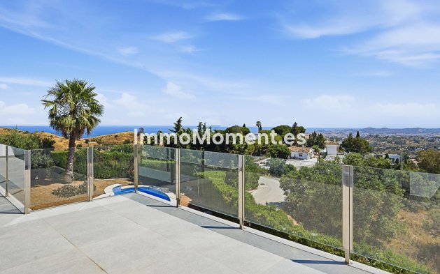 Revente - Villa individuelle - Mijas - Mijas Centro