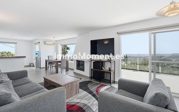 Revente - Villa individuelle - Mijas - Mijas Centro