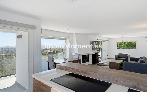 Revente - Villa individuelle - Mijas - Mijas Centro