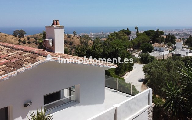 Revente - Villa individuelle - Mijas - Mijas Centro
