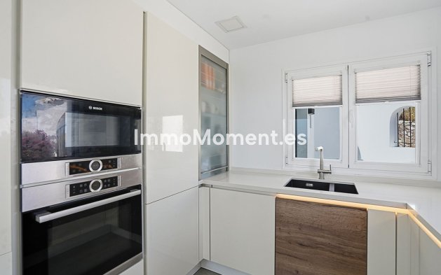 Revente - Villa individuelle - Mijas - Mijas Centro