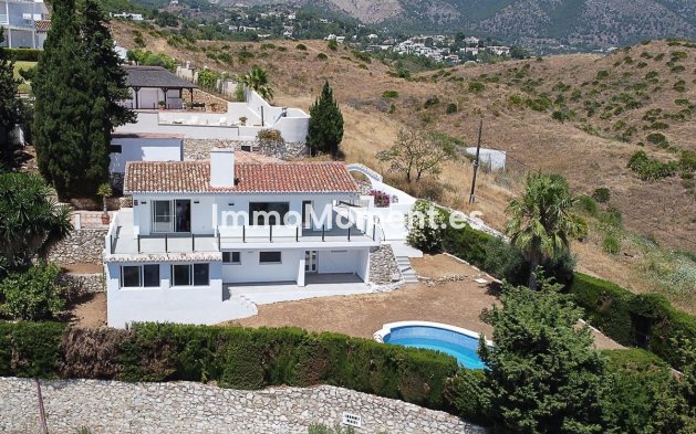 Revente - Villa individuelle - Mijas - Mijas Centro