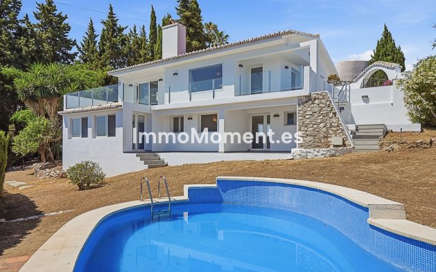 Revente - Villa individuelle - Mijas - Mijas Centro