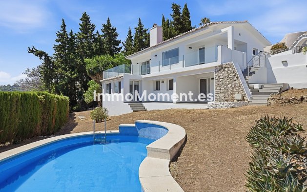 Revente - Villa individuelle - Mijas - Mijas Centro