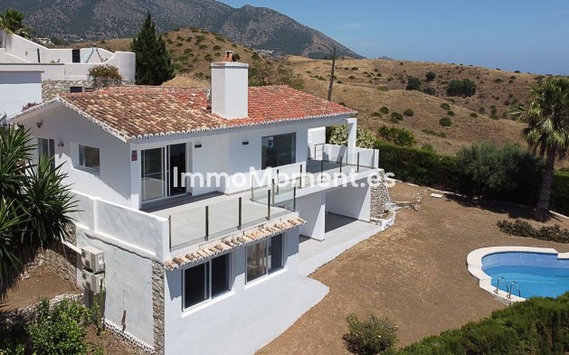 Revente - Villa individuelle - Mijas - Mijas Centro