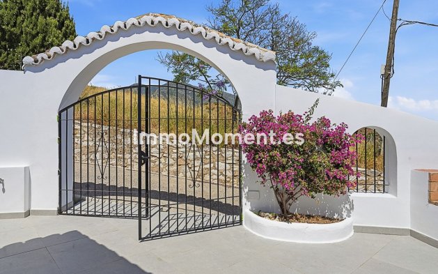 Revente - Villa individuelle - Mijas - Mijas Centro