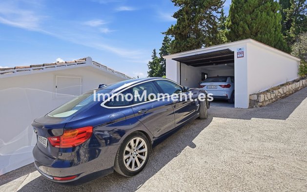 Revente - Villa individuelle - Mijas - Mijas Centro