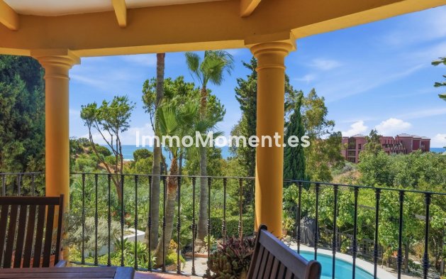 Reventa - Villa independiente - Benalmadena - Benalmadena Centro