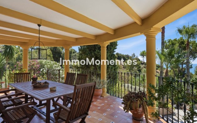 Reventa - Villa independiente - Benalmadena - Benalmadena Centro