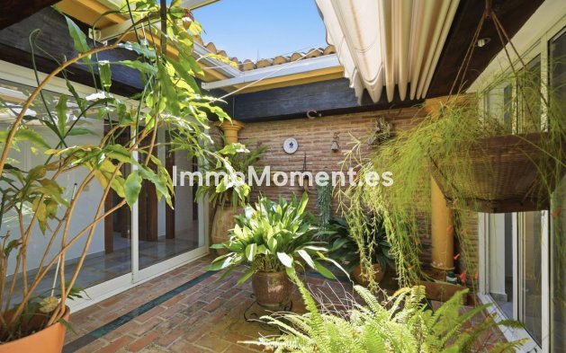 Reventa - Villa independiente - Benalmadena - Benalmadena Centro