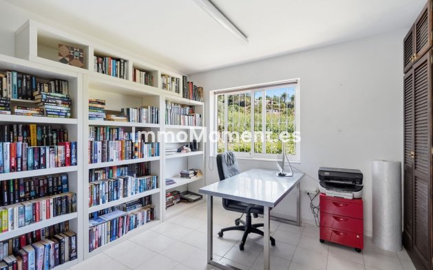 Reventa - Villa independiente - Benalmadena - Benalmadena Centro
