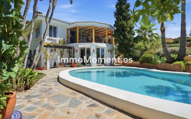 Reventa - Villa independiente - Benalmadena - Benalmadena Centro