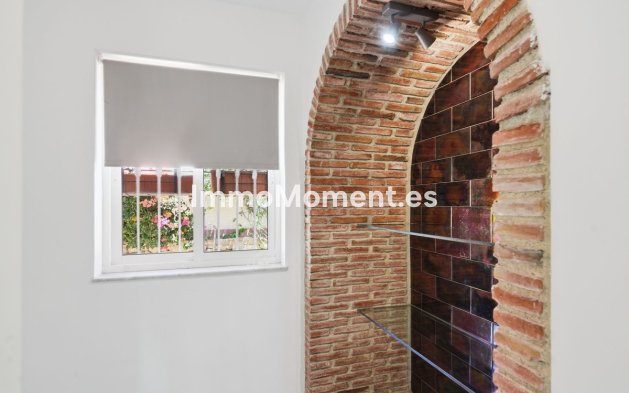 Reventa - Villa independiente - Benalmadena - Benalmadena Centro