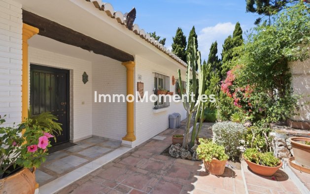 Reventa - Villa independiente - Benalmadena - Benalmadena Centro