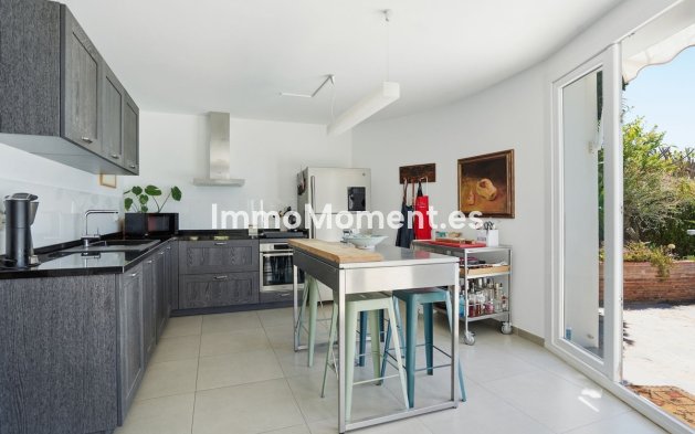 Reventa - Villa independiente - Benalmadena - Benalmadena Centro