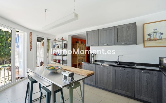Reventa - Villa independiente - Benalmadena - Benalmadena Centro