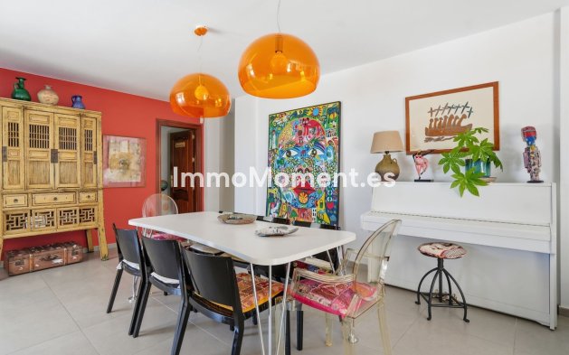 Reventa - Villa independiente - Benalmadena - Benalmadena Centro