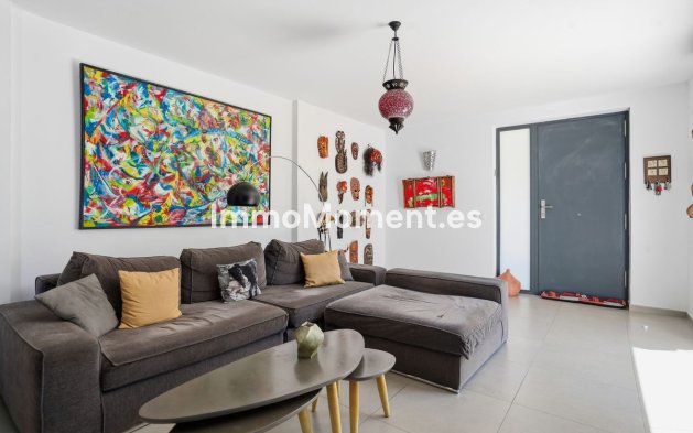 Reventa - Villa independiente - Benalmadena - Benalmadena Centro